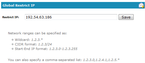 Restrict Document Access | Lock PDF Files to a location domain IP